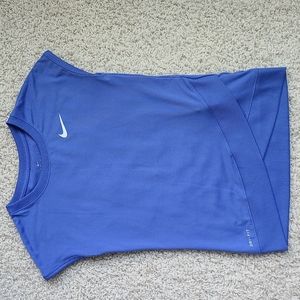 Nike dri fit shirt